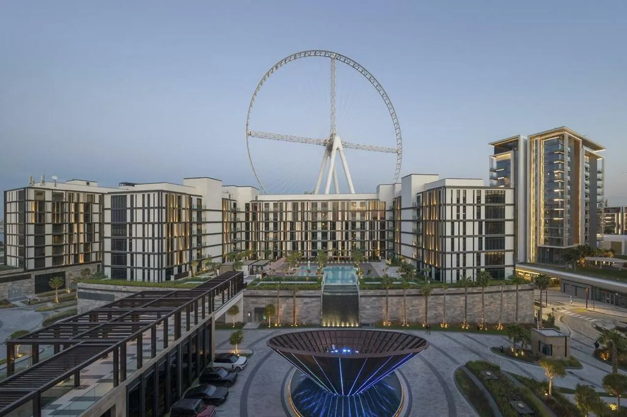 The Residences At Caesars Palace Bluewaters Dubai Apartment