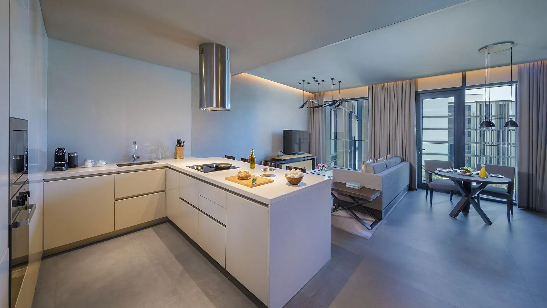Apartment The Residences At Caesars Palace Bluewaters Dubai