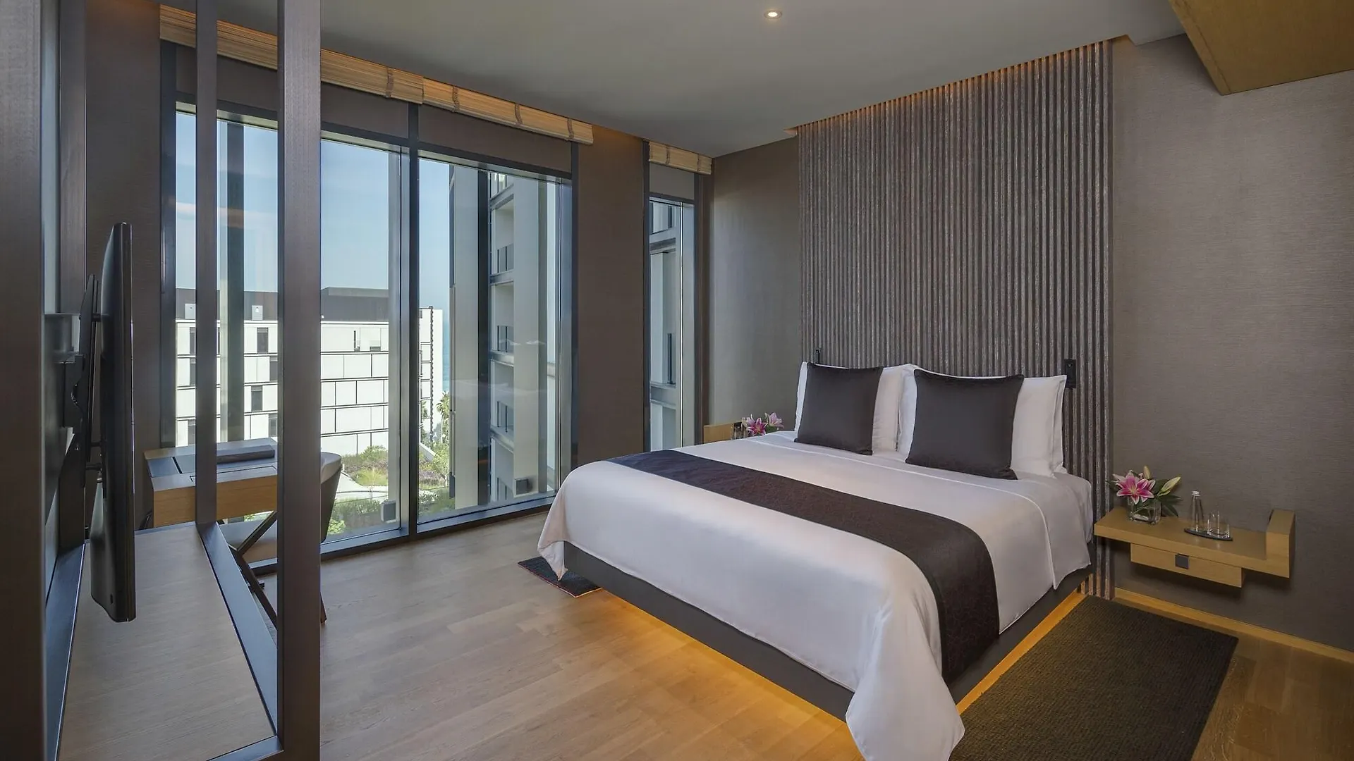 The Residences At Caesars Palace Bluewaters Dubai 0*,
