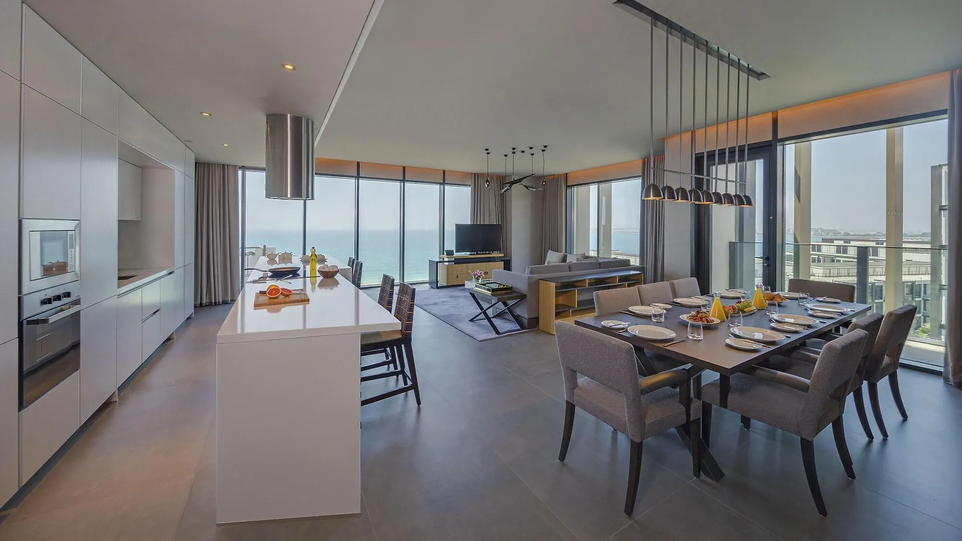 Apartment The Residences At Caesars Palace Bluewaters Dubai United Arab Emirates