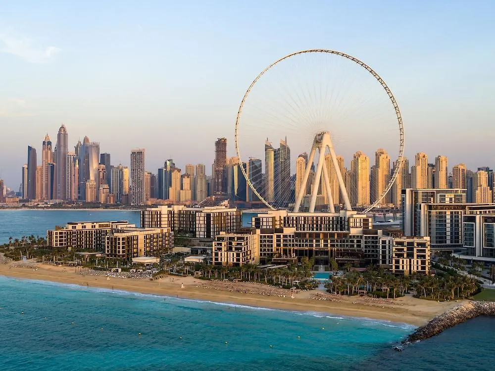 The Residences At Caesars Palace Bluewaters Dubai 0*,  United Arab Emirates