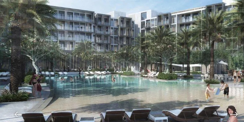 The Residences At Caesars Palace Bluewaters Dubai