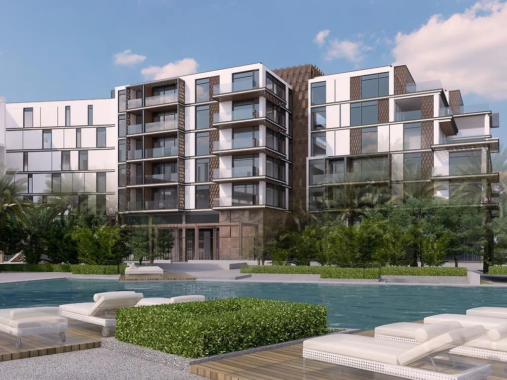 The Residences At Caesars Palace Bluewaters Dubai Apartment